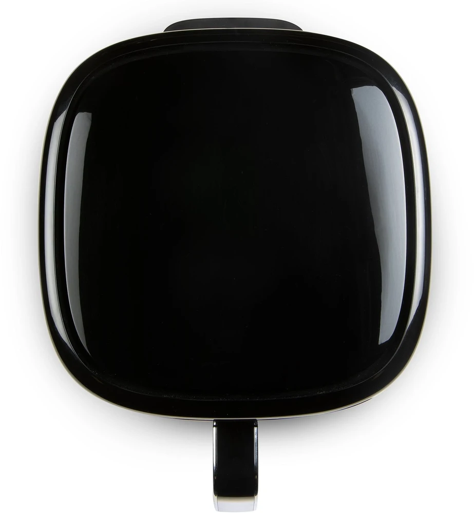 Gruzdintuvė beztłuszczowa Domo DOMO DO1134FR Gruzdintuvė beztłuszczowa 1500W, 6 L, juoda