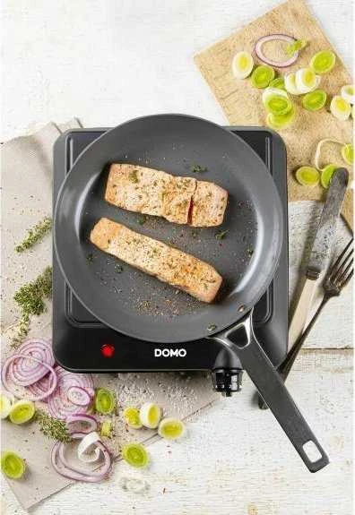 DOMO DO30110KP šildymo plokštė