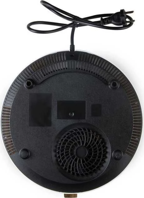 DOMO indukcinė kaitlentė, apvali, 2000 W, keraminis paviršius, DO30112IP modelis