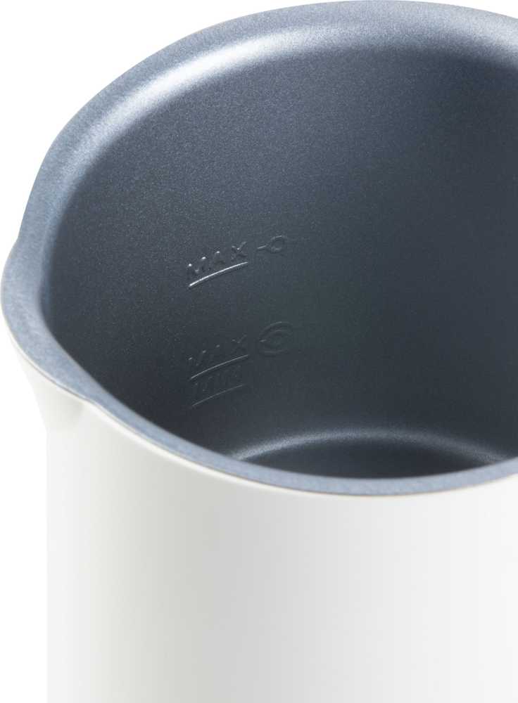 Pieno putotojas DOMO DO731MF Balta