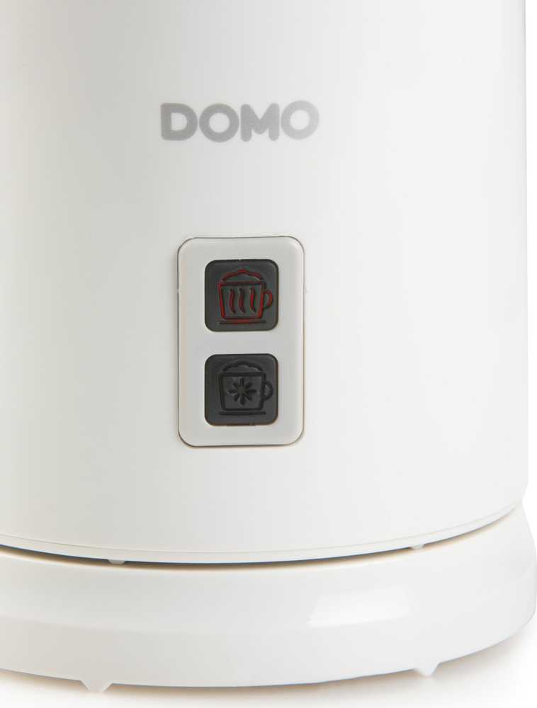 Pieno putotojas DOMO DO731MF Balta