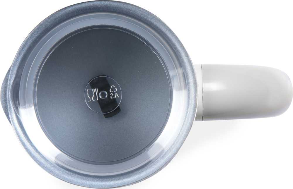 Pieno putotojas DOMO DO731MF Balta