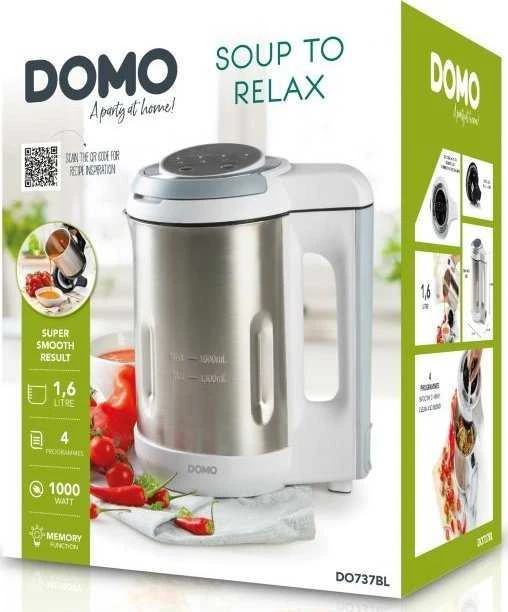 DOMO DO737BL sriubos virimo aparatas