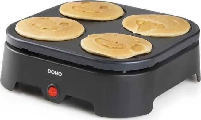 Vaflinė Lietinių blynų keptuvė DOMO 600 W