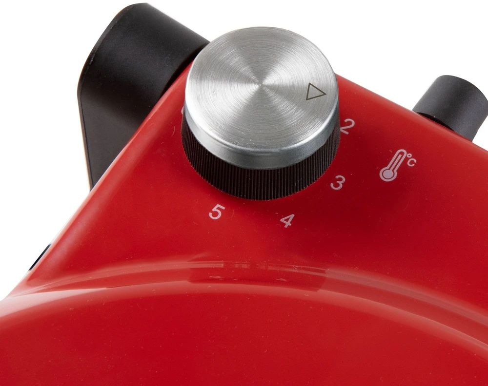 Domo DO9284PZ My Express Pizza 1200 W raudonos picos krosnis