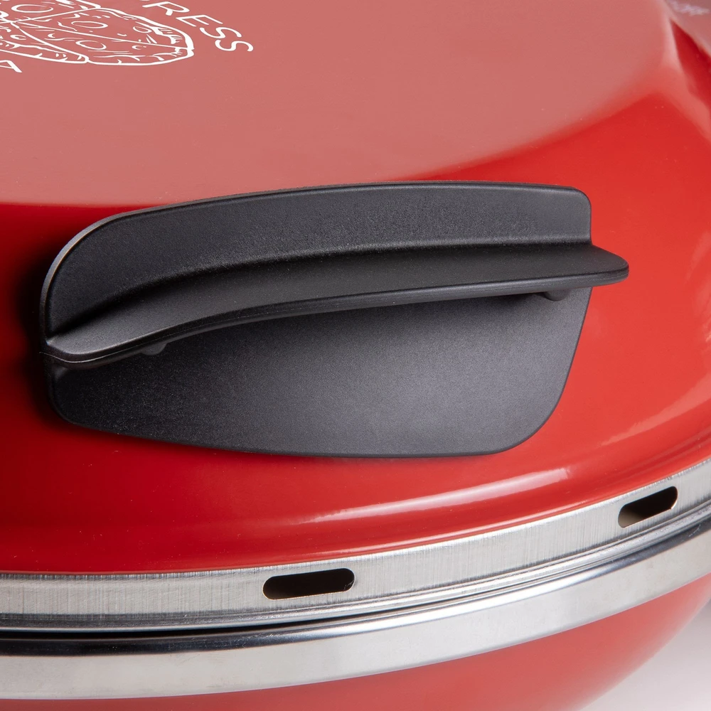 Domo DO9284PZ My Express Pizza 1200 W raudonos picos krosnis