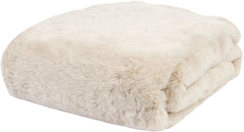 Domoletti BLANKET LEOPARD KSKHLG-031 150X200 CREAM