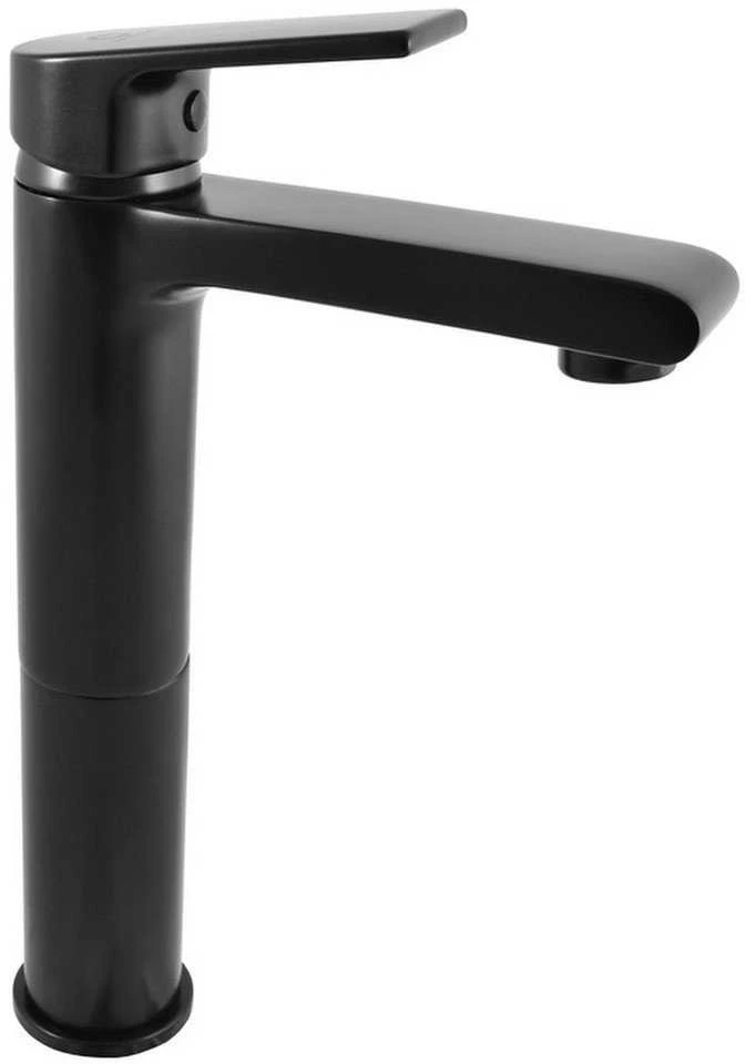 Domoletti Carruzzo Basin mixer juodas matt Colorado