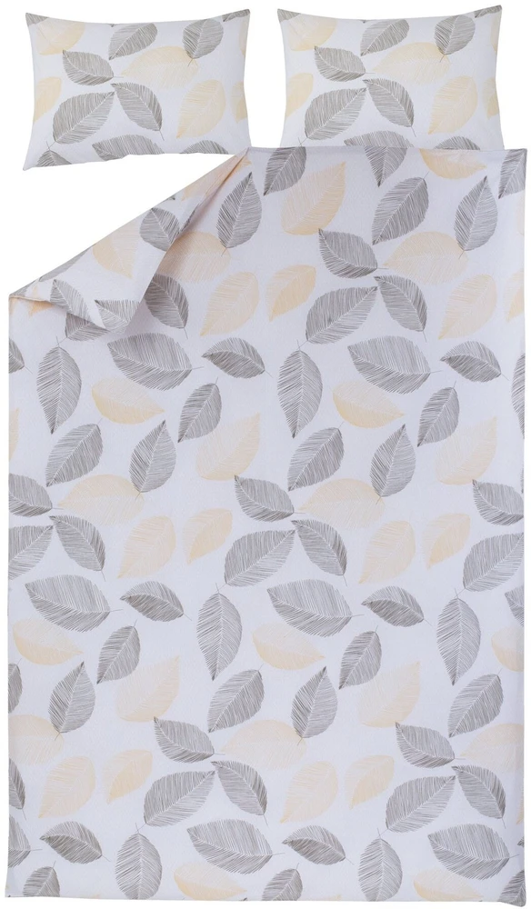 Patalynės komplektas Domoletti BED COV SET Cassia Leaves COTTON 200x220