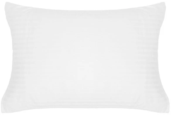 Patalynės komplektas Domoletti BED COV SET STRIPED SATEEN Baltas 160X200
