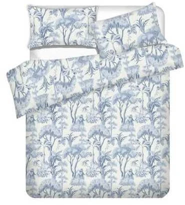 Patalynės komplektas Domoletti BED COV SET Tropical Eden SATEEN 140x200