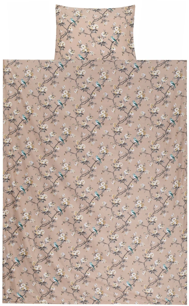 Domoletti BEDDING COVER SET MV-7617 SATEEN 140x200