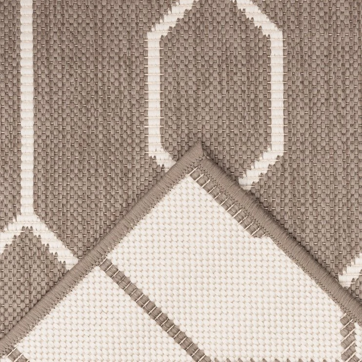 Domoletti CARPET 3958 TA12 REVERSO 100PP 0,8X1,4M