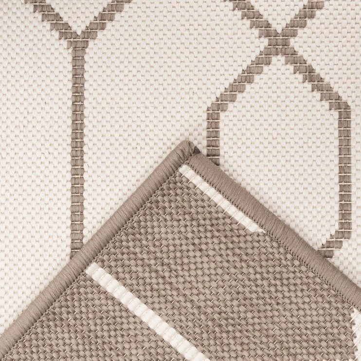 Domoletti CARPET 3958 TA12 REVERSO 100PP 0,8X1,4M