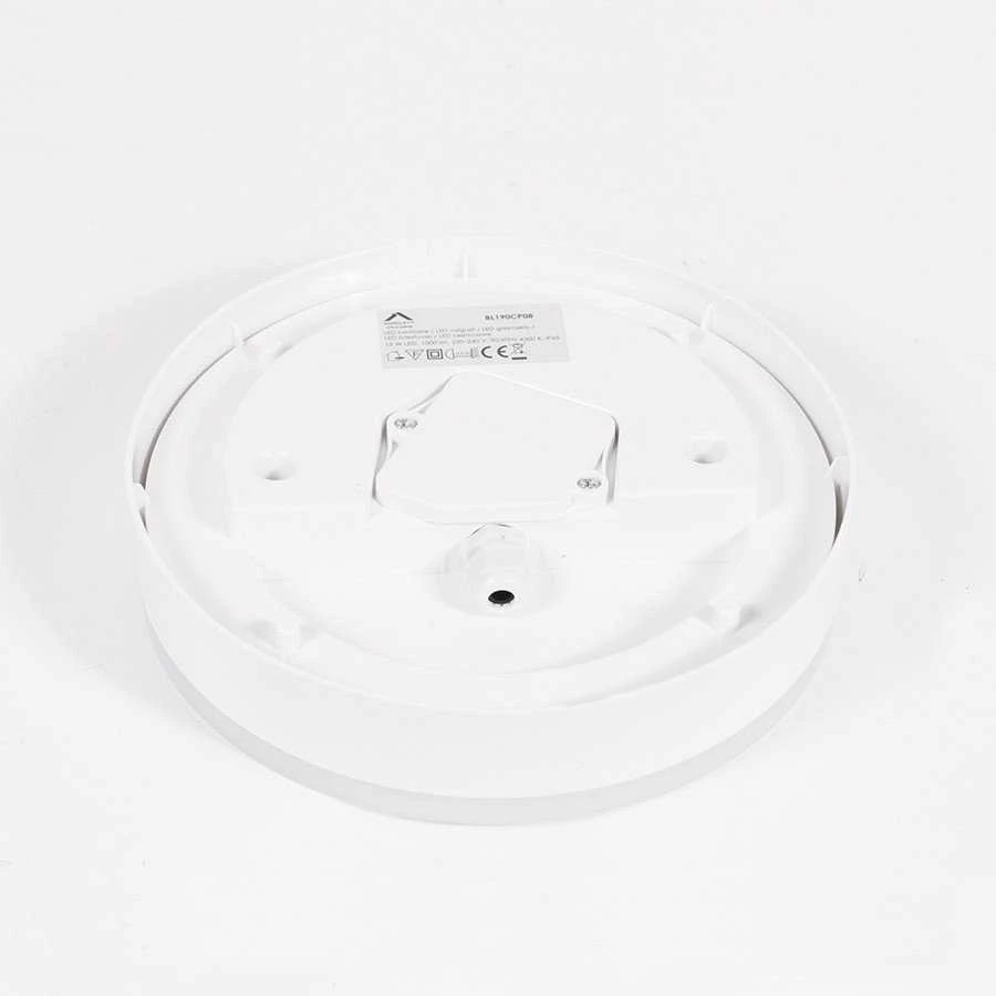 Lubinis šviestuvas Domoletti ŠVIEST TVIR BL190CP08 15W D19 1000LM LED