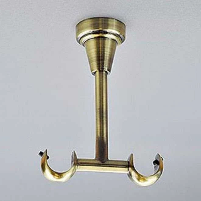 Domoletti Karnizo laikiklis Prosty, 12 cm, Ø 16 mm