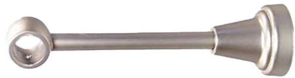 Domoletti Karnizo laikiklis Prosty, 15 cm, Ø 16 mm