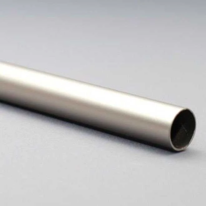 Domoletti CURTAIN RAIL MODER MATTE Sidabrinis 1.6M D16