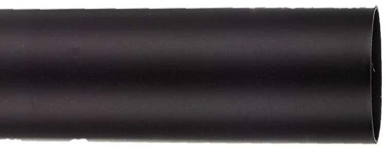 Domoletti CURTAIN ROD D19 160CM MAT Juodas 93220160