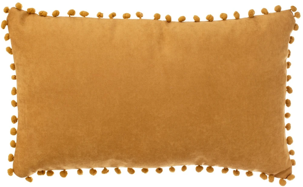 Domoletti CUSHION PONPON-357 30X50 CM