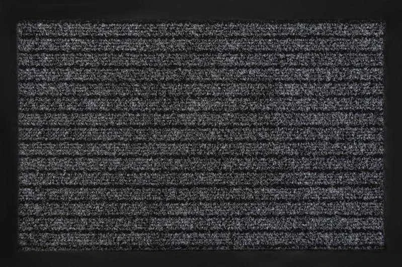 Domoletti Domoletti Door Mat Kskhlg-041 100X150 Pilkas