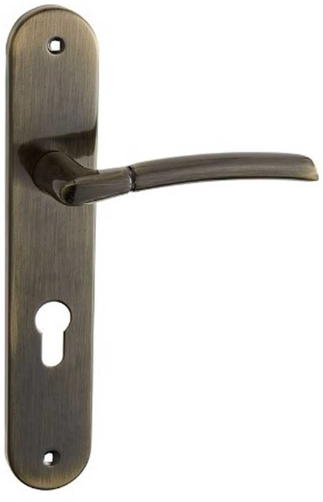 Domoletti durų rankena 08-C09 lauko 72mm/C A BRA