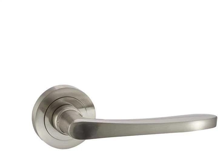 Vidaus durų rankena Domoletti F01-121, nikelis