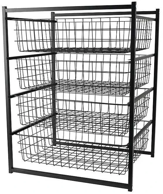 Domoletti DRAWER BLOCK 70X45X55CM 4-LAYER