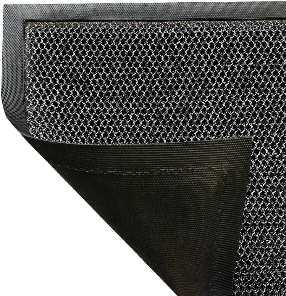 Domoletti DOORMAT POLYEST/RUBBER 3D H1CM 60X90CM