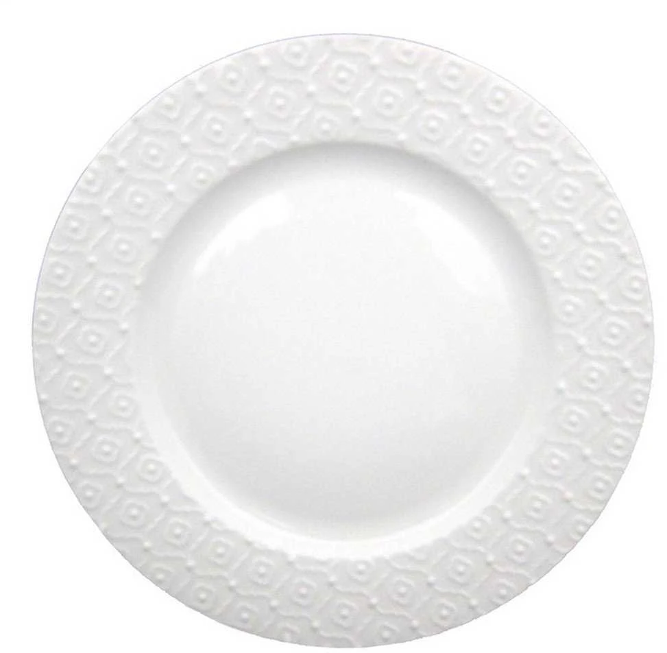 Domoletti Pietų lėkštė Essence, 26,5 cm