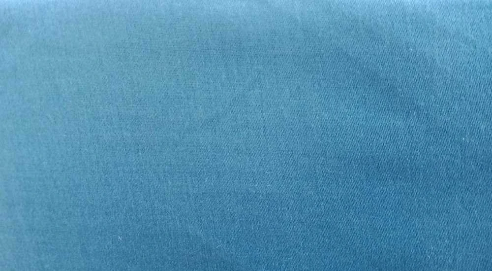 Domoletti FITTED SHEET SATEEN 140X200+25 NAVY