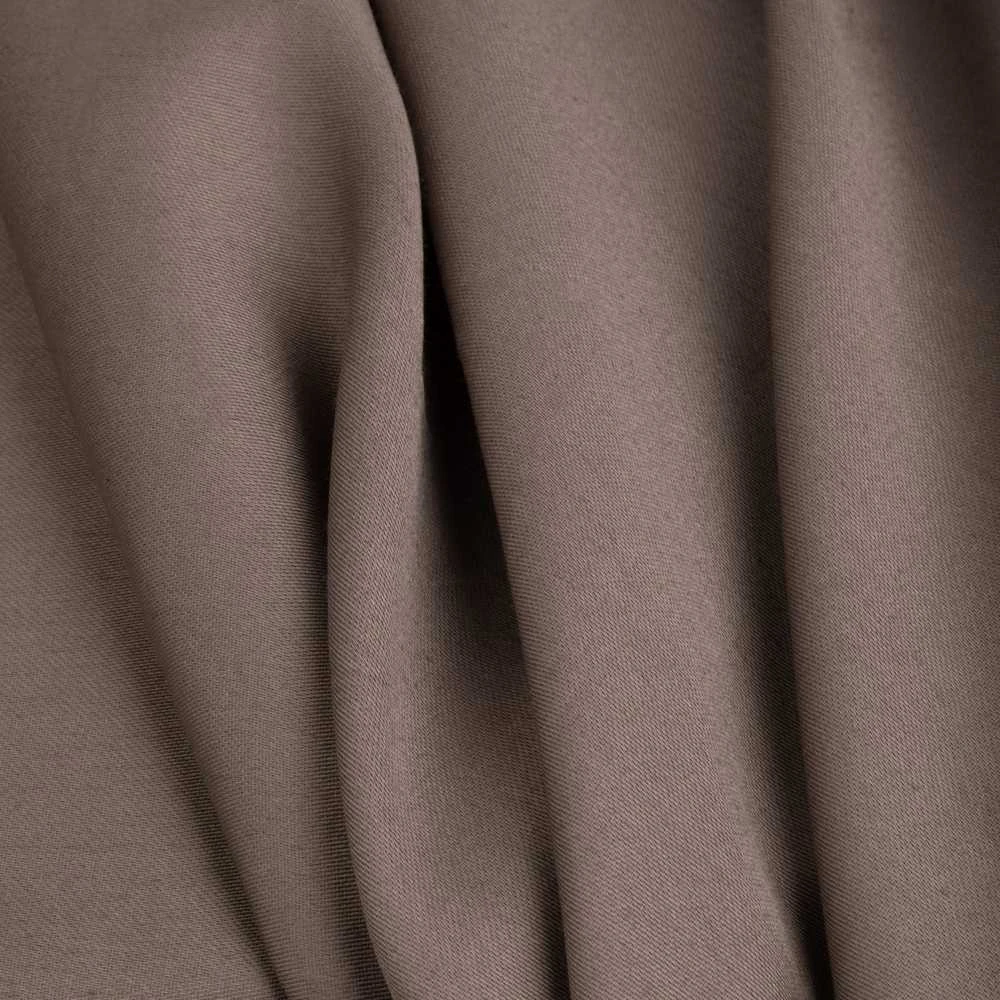 Domoletti FITTED SHEET SATEEN 140X200+25 TAUPE