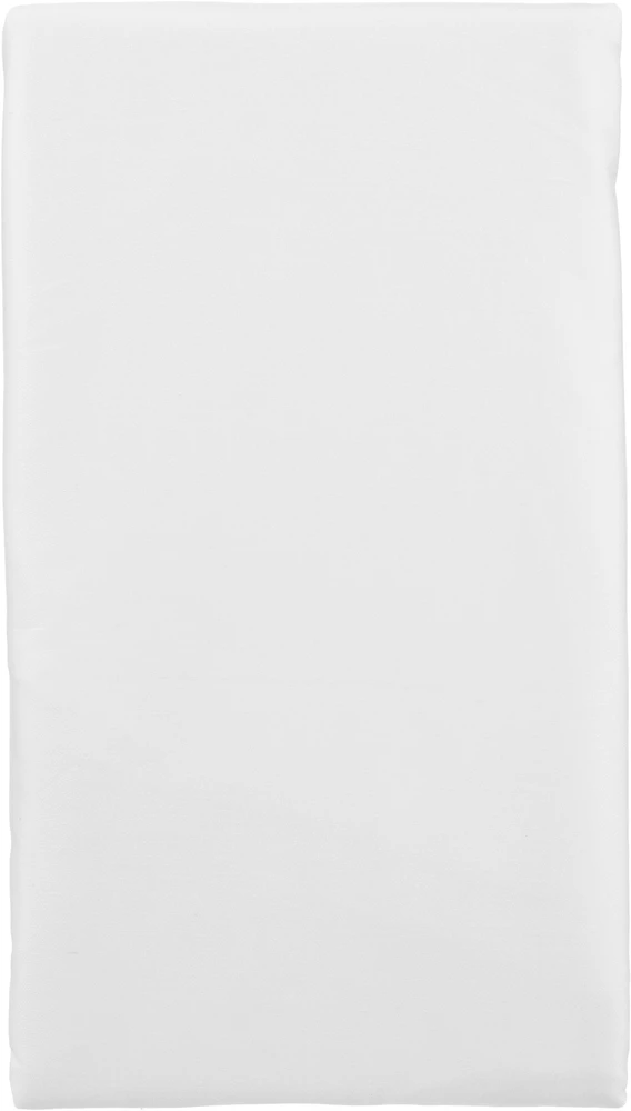 Domoletti FITTED SHEET SATEEN 160X200+25 Baltas