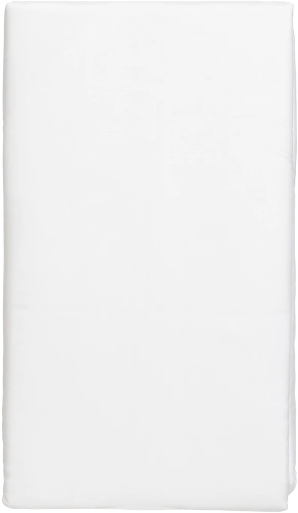 Domoletti FITTED SHEET SATEEN 160X200+25 Baltas