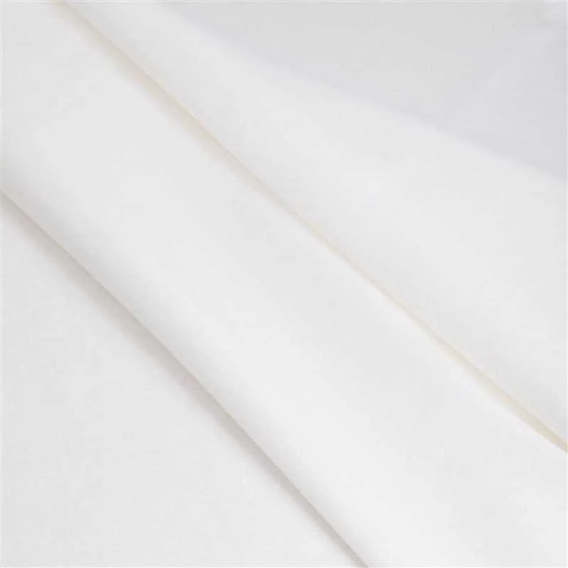 Domoletti FITTED SHEET SATEEN 180X200+25 Baltas