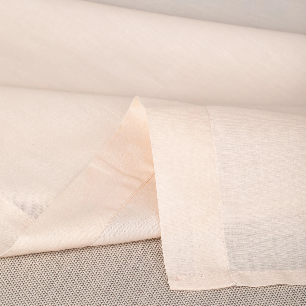 Domoletti FLAT SHEET COTTON 180X220CM BEIGE