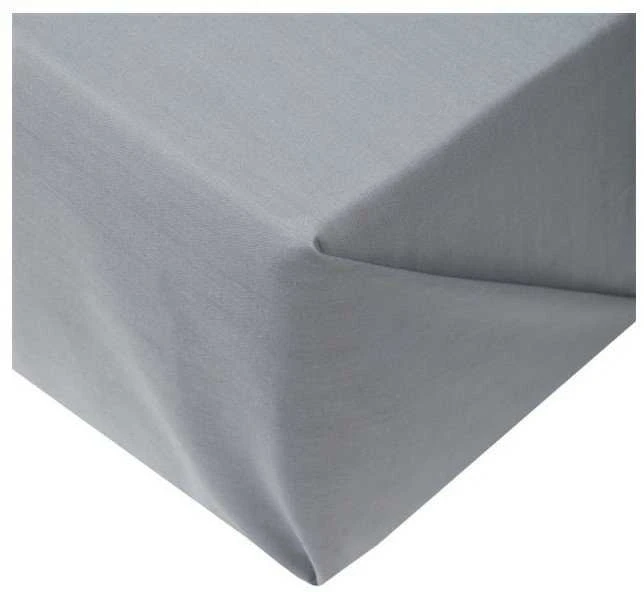 Domoletti FLAT SHEET COTTON 200X220CM Pilkas