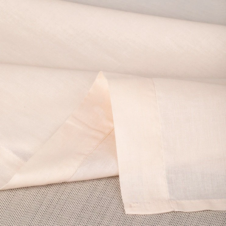Domoletti FLAT SHEET COTTON 220X240CM BEIGE
