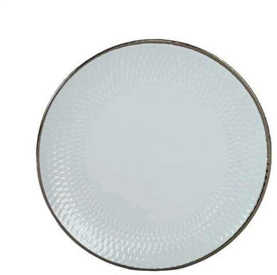 Lėkštė DOMOLETTI FLORAL JX265-A001-05, Ø15 cm