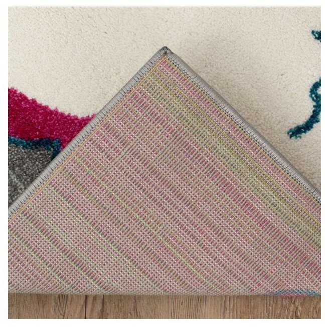 Domoletti KILIMAS VAIKAMS B225A_L1225 1.5X2.3 VIENARAGIS