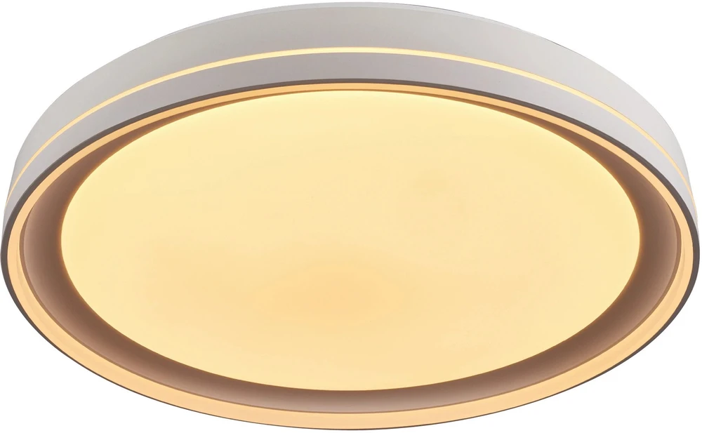 Lubinis šviestuvas Carruzzo Ceiling Lamp LED B2361-1L-R 49CM 45W