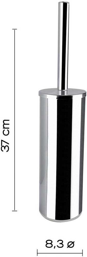 Domoletti MACAO TOILET BRUSH HOLDER CHROMED
