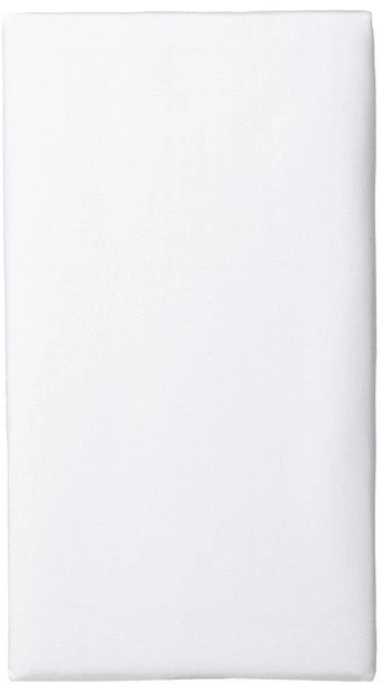 Domoletti FLAT SHEET COTTON 200X220CM Baltas