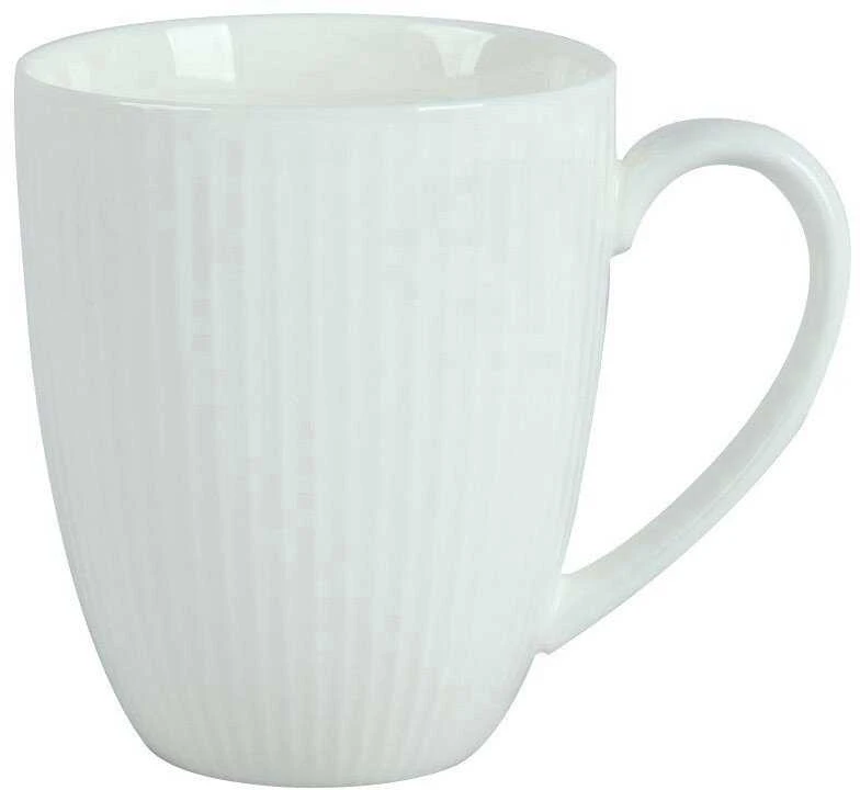 Puodelis Domoletti, balta, 0.37 l