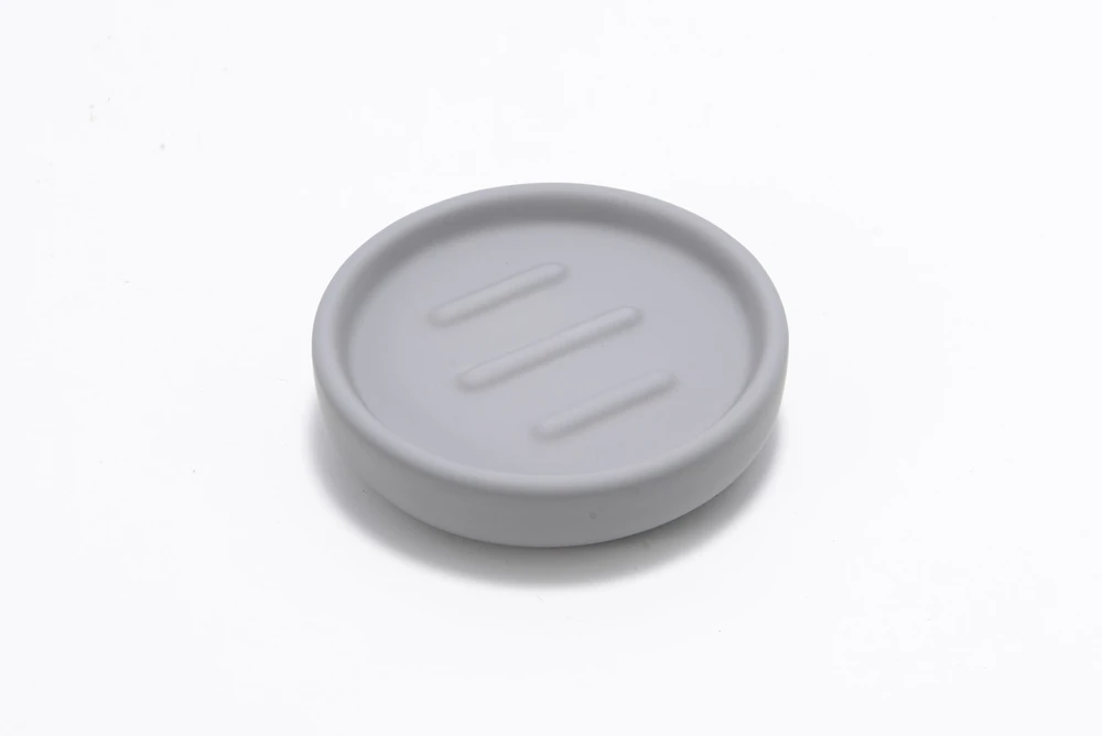 Domoletti SOAP DISH BCO-1955D Pilkas