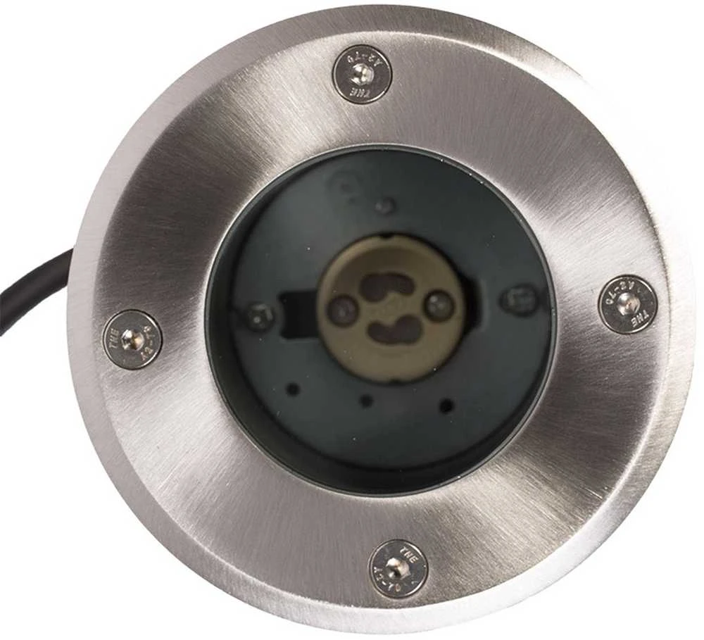Domoletti OUTDOOR INGROUND LIGHT GL-810SS-B-BK0GBU