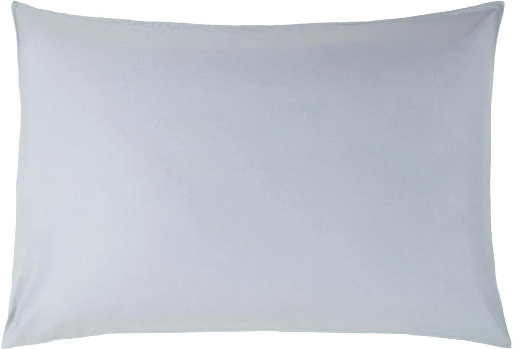Domoletti PILLOW CASE SATEEN 50X70CM Pilkas
