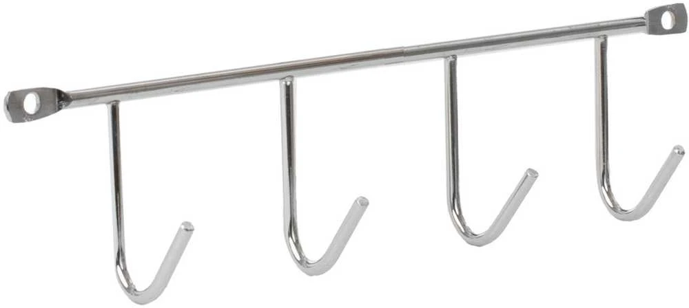 Domoletti HANGER 4 HOOKS 250X59X32 CROM 0309190