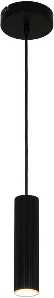 Lubinis šviestuvas Šviestuvas lubų Domoletti P16065-BK, 5 W, GU10