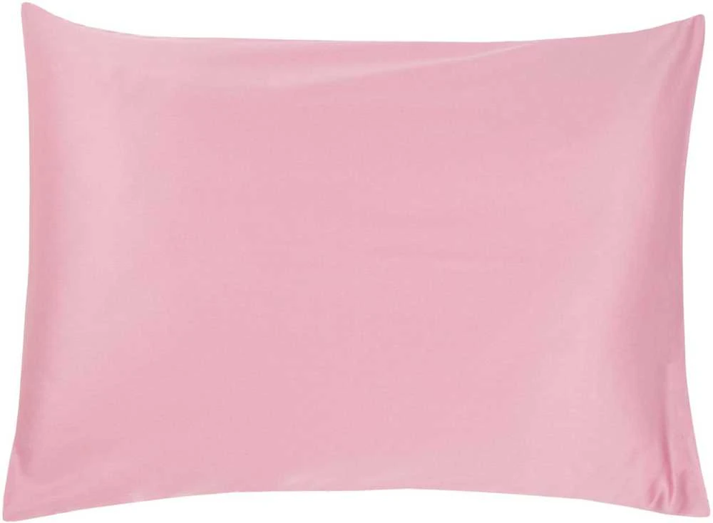 Domoletti UŽVALK PAGALVĖS SATIN 50X70 CM ROŽINĖ